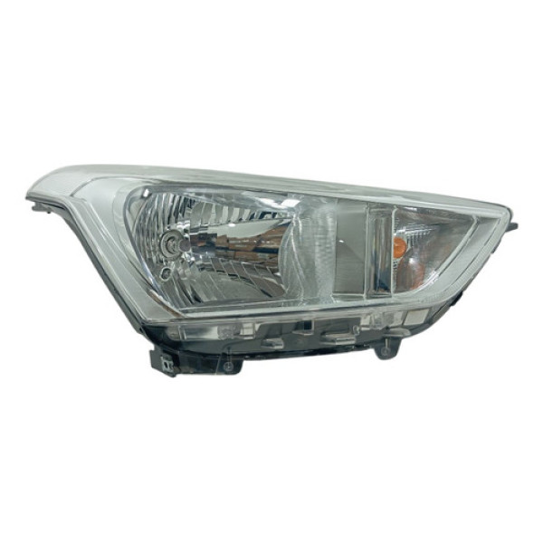 Farol Dianteiro Direito Creta 2017 A 2020 92102m4000 Hyundai Direito/passageiro