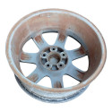 Roda Aro 16 Vectra Omega Zafira Astra 5 Furo Original  Cinza
