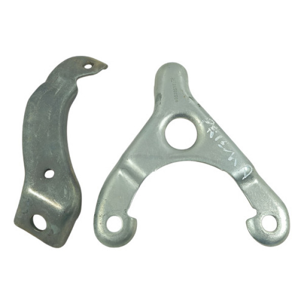 Suportes Coletor Admissão Gm Prisma Onix 2013 A 2018