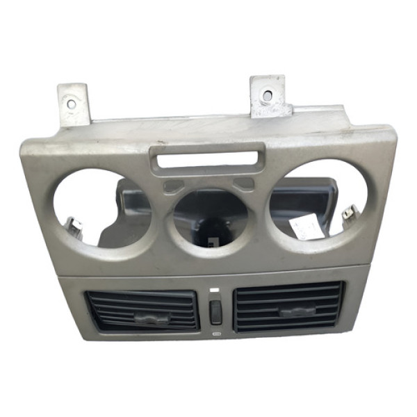 Moldura Central Com Difusor Fiat Palio Siena Strada 05 Á 12