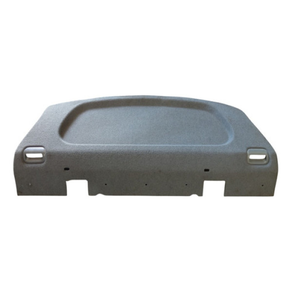 Tampão Bagagito Fiat Grand Siena 2013 A 2016 Cinza