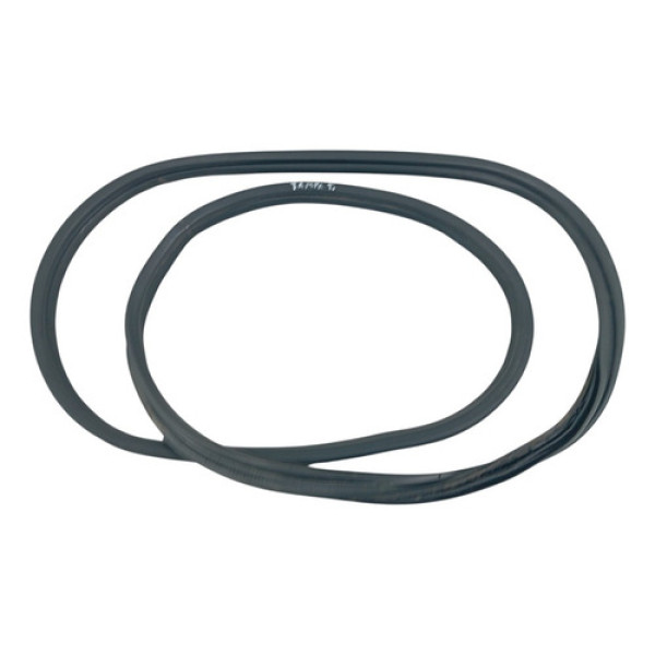 Borracha Tampa Traseira Hb20 Hatch 2013 A 2019 Original