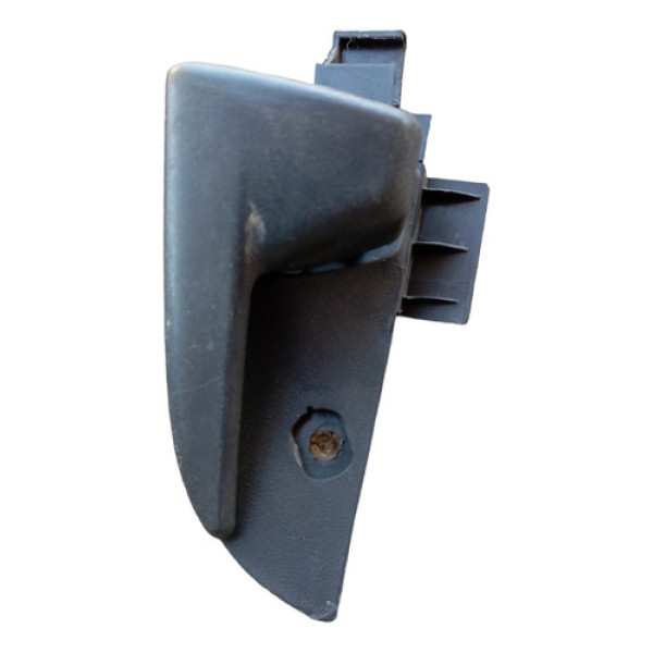 Maçaneta Interna Esquerdo Dianteiro Pri Gm Celta 2007 A 2007 Preto Dianteira
