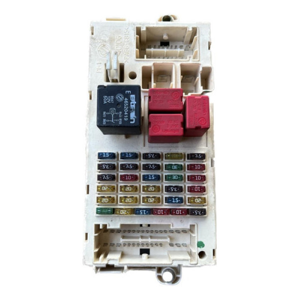 Caixa De Fusível Fiat Stilo 1.8 16v  Original Fiat