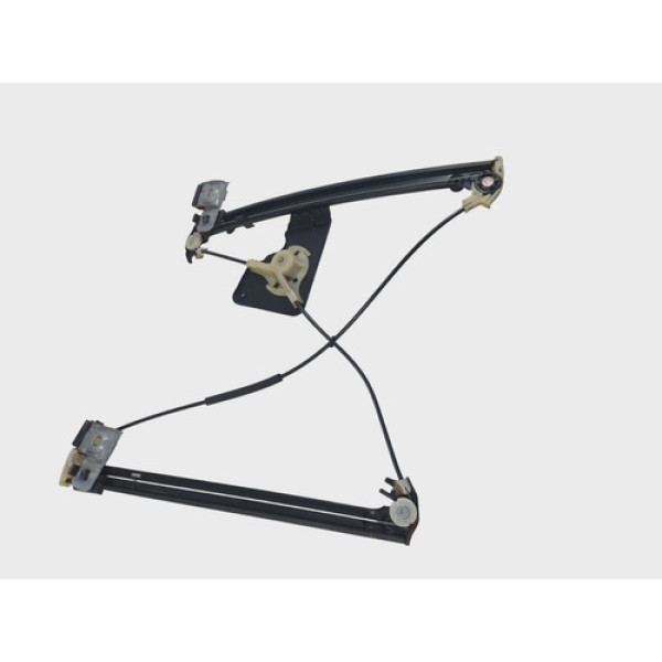 Maquina De Vidro Manual Dant. Direita Saveiro G2 Bola Orig.