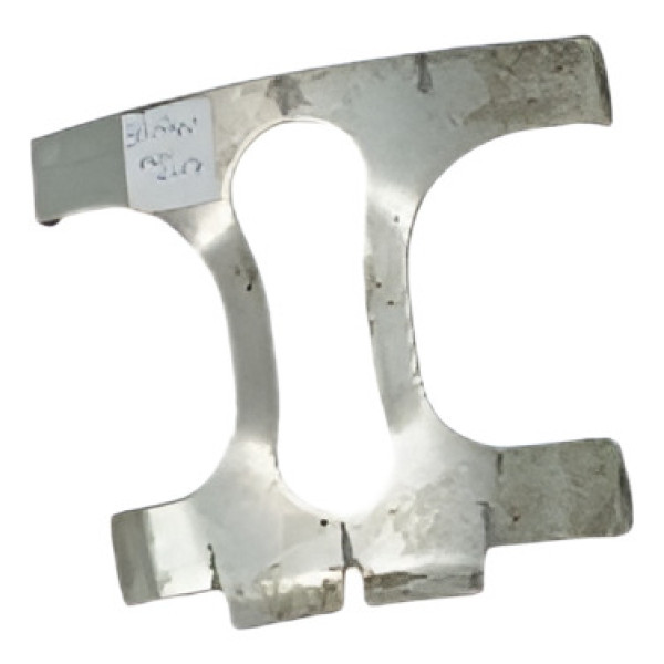 Suporte Paralama Dianteiro Fan 160 2016 2017 2018