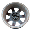 Roda Aro 16 Vectra Omega Zafira Astra 5 Furo Original  Cinza