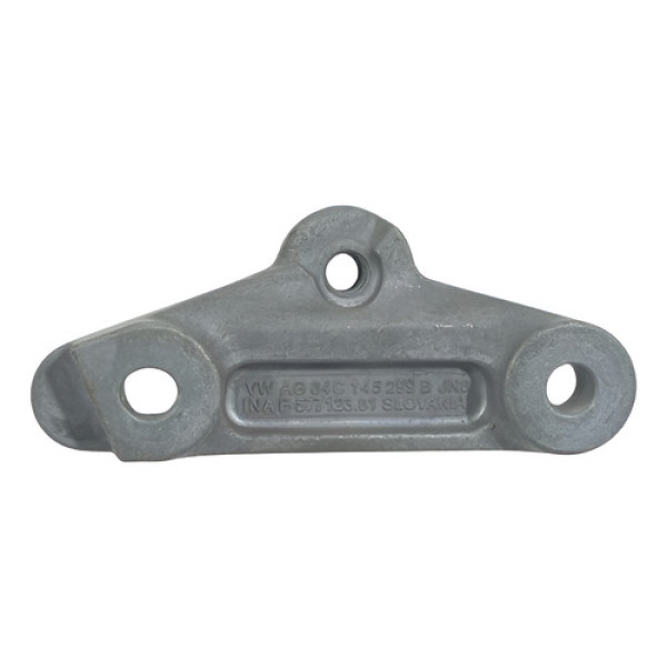 Suporte Tensor Da Correia Alternador Vw Up Gol 1.0 3cc 