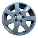 Roda Aro 16 Vectra Omega Zafira Astra 5 Furo Original  Cinza