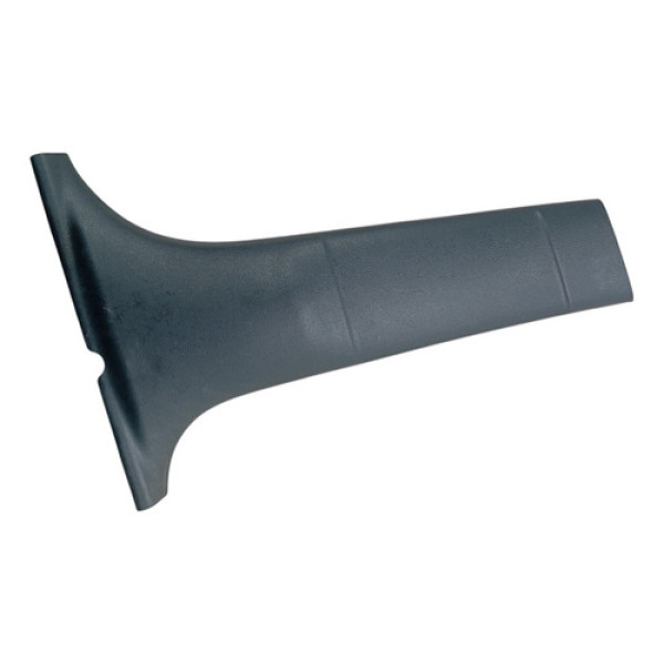 Acabamento Coluna Central Lado Direito Vw Gol G6 G7 G8 Preto