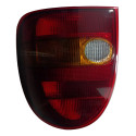 Lanterna Traseira Lado Direito Corsa Wind 2p 94 A 99 Cofran Direito/passageiro Vermelho