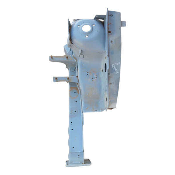 Ponta Longarina Esquerdo Ford Focus 2002 A 2008 Prata