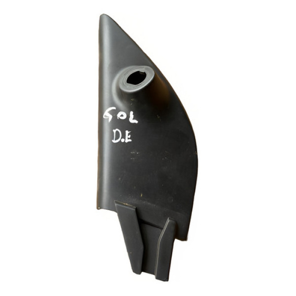 Acabamento Interno Retrovisor Esquerda Vw Gol G5 G6 