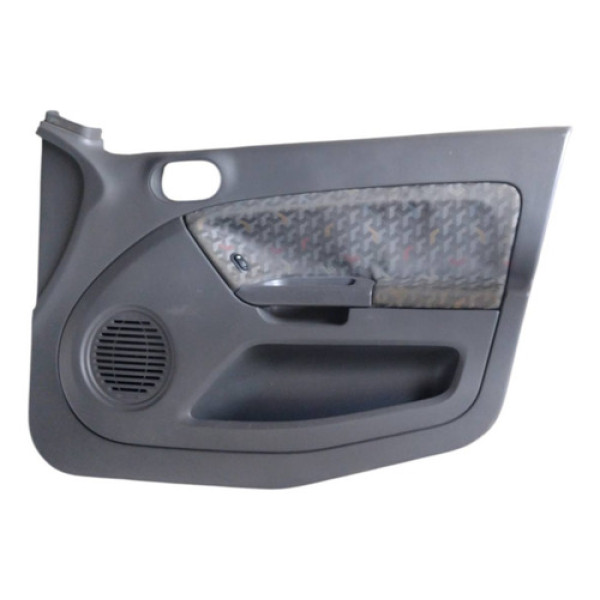 Forro Porta Dianteira Direita Fiesta 03 A 12 2s65a23942 Cinza-escuro