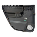 Forro Porta Traseiro Direito Meriva 2002 A 2012 93392432 Cinza