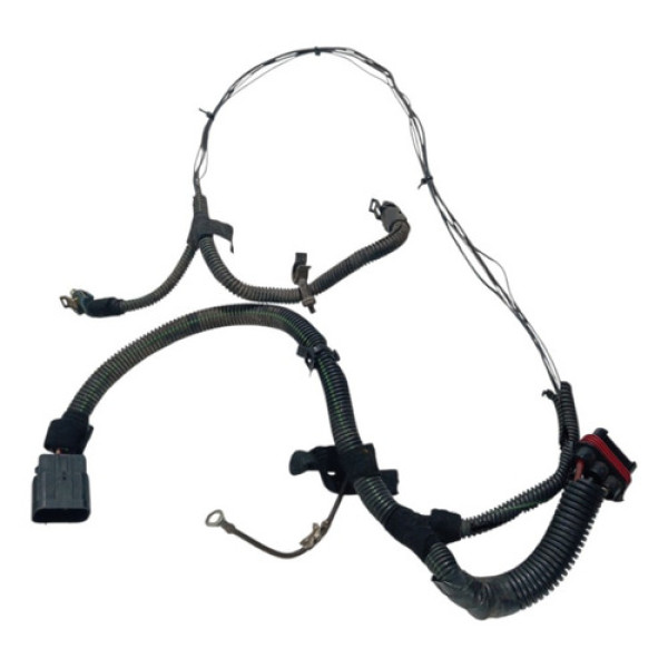 Chicote Eletro Ventilador Montana 03/10 Com Ar Condicionado