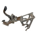 Suporte Pedal Freio Embreagem Celta 2010 A 2014 Cinza