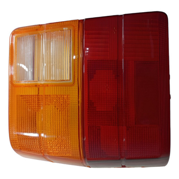 Lente Lanterna Lado Esquerdo Fiat Uno 1984 A 2004 Cofran