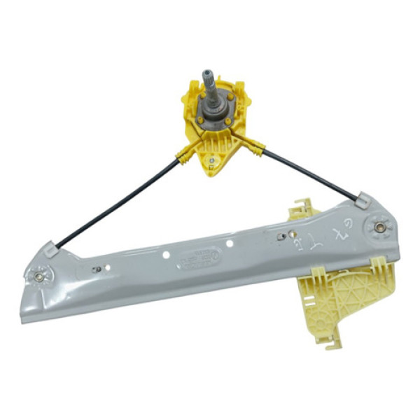 Maquina Vidro Manual Traseiro Esquerdo Gol Voyage G5 G6 G7