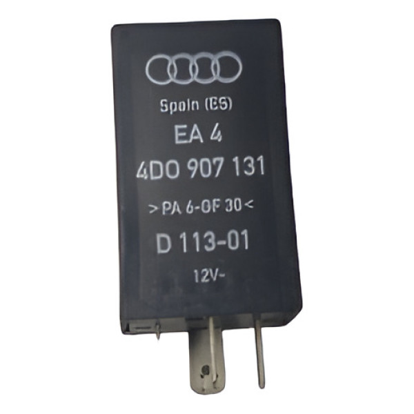 Rele Temporizador Luz Interna Audi A3 A4 99 Até 06