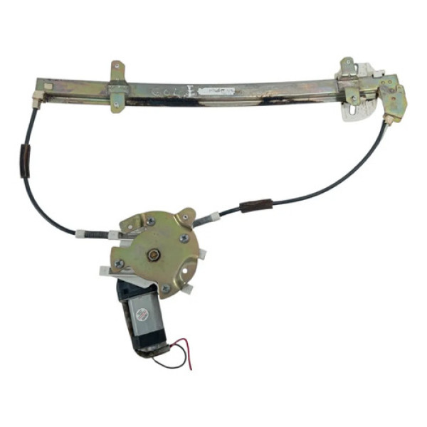 Máquina Vidro Elétrico Dianteira Esquerda Gol Bola G2 2porta