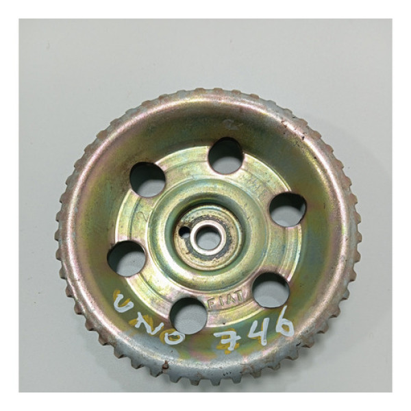 Polia Virabrequim Fiat Elba Fiorino Palio Siena 1.6 Original