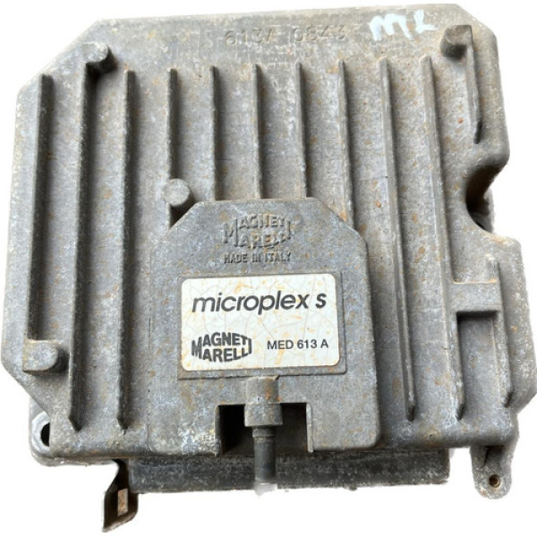 Módulo De Injeção Fiat Uno 1993 Magneti Marelli 613a0843