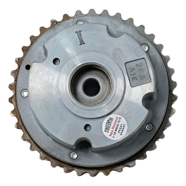 Polia Comando Variável  New Fiesta 1.6 Sigma 4m5g-60524-za