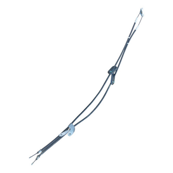 Cabo Freio De Mão Par Gm Prisma Onix 2013 A 2018