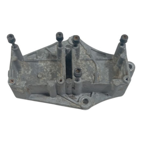 Suporte Bobina Ignição Fire 1.0 Fiat Palio Uno 2003 A 2012 Cinza