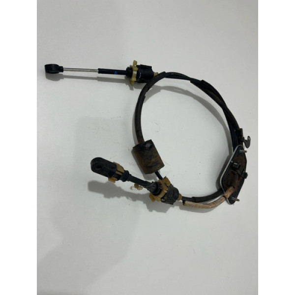 Cabo Caixa Mudança Trambulador Ford New Fiesta 1.6 2013/14