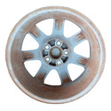 Roda Aro 16 Vectra Omega Zafira Astra 5 Furo Original  Cinza