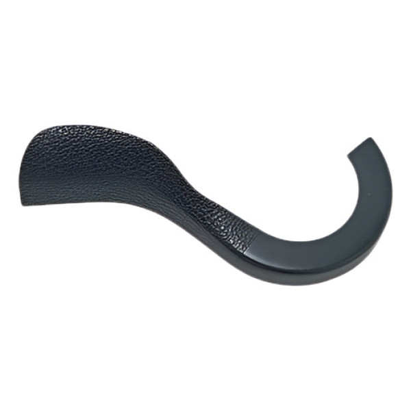 Acabamento Do Banco Lado Direito Passageiro Peugeot 206 Preto