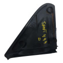 Acabamento Int. Retrovisor Lado Direito Santana 91 A 97 Preto