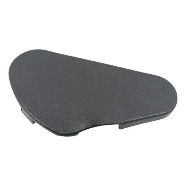 Moldura Banco Dianteiro Direito Celta Prisma 2007 A 2011 Preto