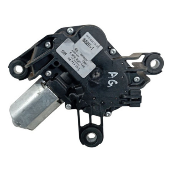 Motor Limpador Traseiro Vidro Gm Agile 2010 A 2014