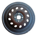 Roda De Ferro Aro 13 Gm Corsa Celta Prisma Original Preto