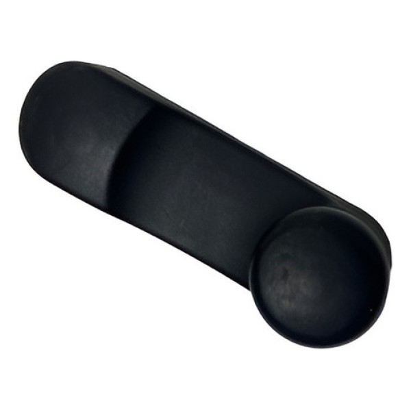 Manivela Vidro Fiat Uno Vivace Preto