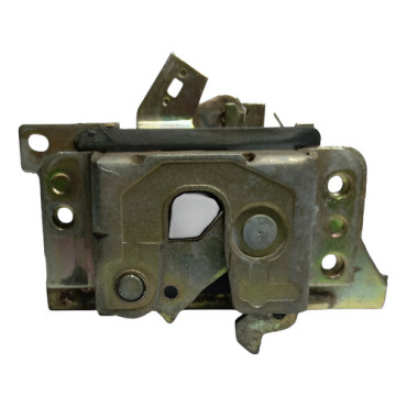 Fechadura Porta Lado...