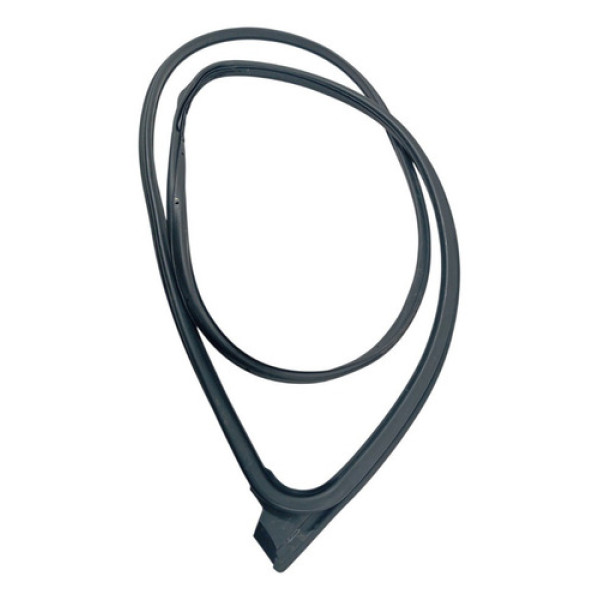 Borracha Int. Porta Dianteira Direita Prisma Onix 2013/2018 Preto