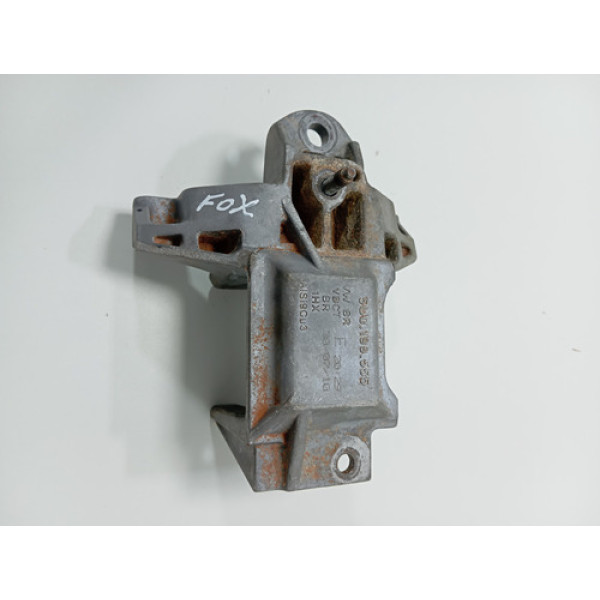 Coxim Câmbio Esquerdo Fox Gol Voyage G5 G6 