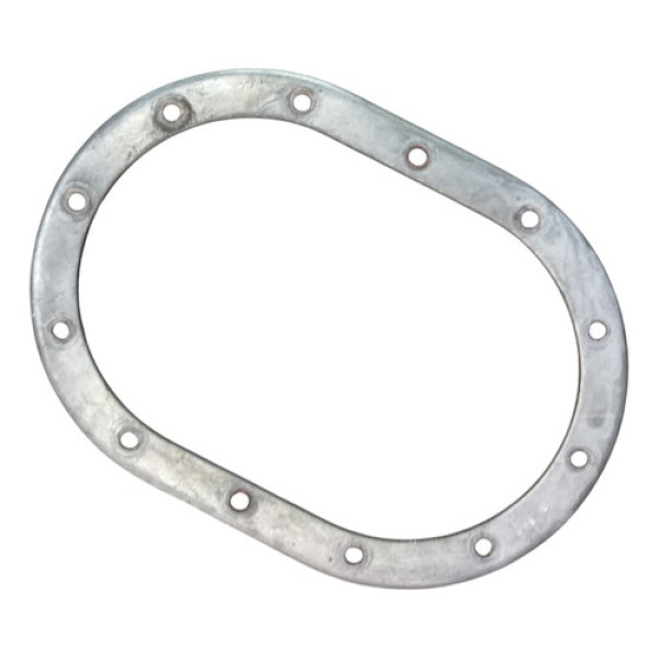 Chapa Fixação Bomba Combustível Palio Uno Strada Fiorino