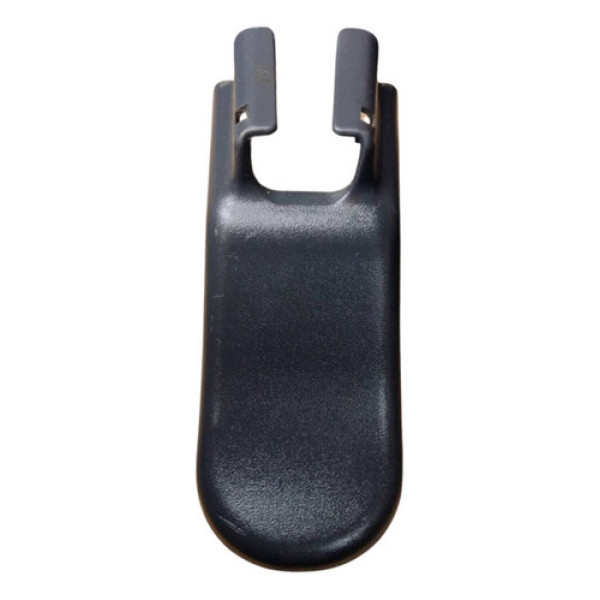 Acabamento Trilho Banco Diant. Esquerdo Honda Fit 03 A 08 Preto