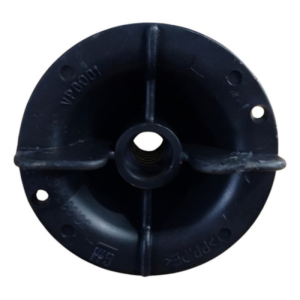 Porca De Fixação Da Roda Reserva Celta 01/16 Gm 93339100 Preto