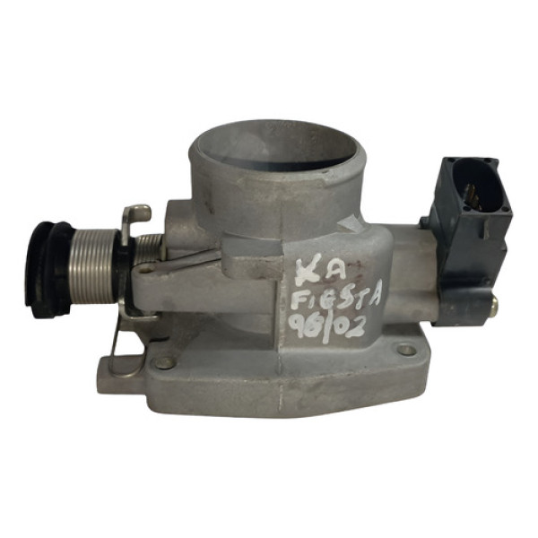 Corpo Borboleta Tbi 1.0 E Ford Fiesta Ka 1996 A 2002