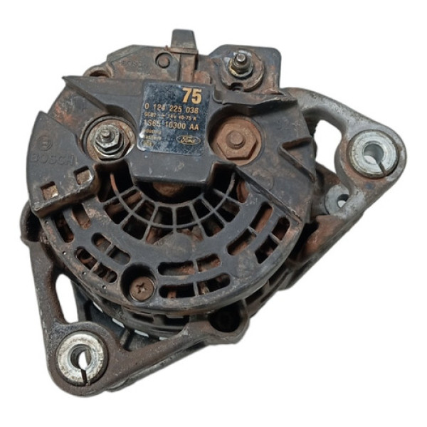 Alternador Ford Ka Fiesta 75a 1.0 1.6 Zetec 2008 A 2012