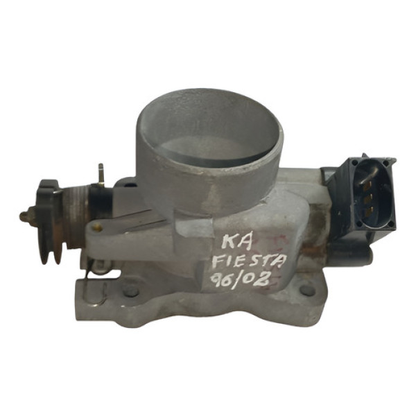Corpo Borboleta Tbi 1.0 E Ford Fiesta Ka 1996 A 2002