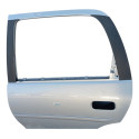 Porta Traseira Esquerda Corsa Classic Ls 2011 A 2016 Traseira Esquerdo Prata