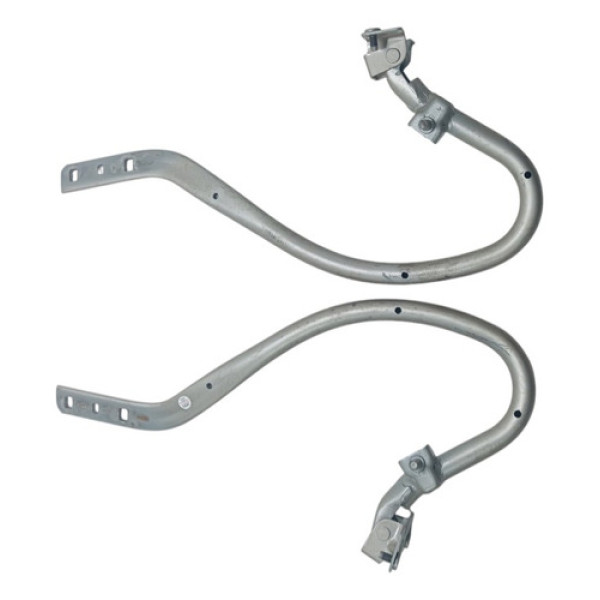 Dobradiça Tampa Traseira Fiat Grand Siena 2013 A 2016