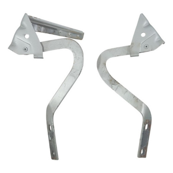 Par Dobradiça Do Capô Kadett 1989 A 1998